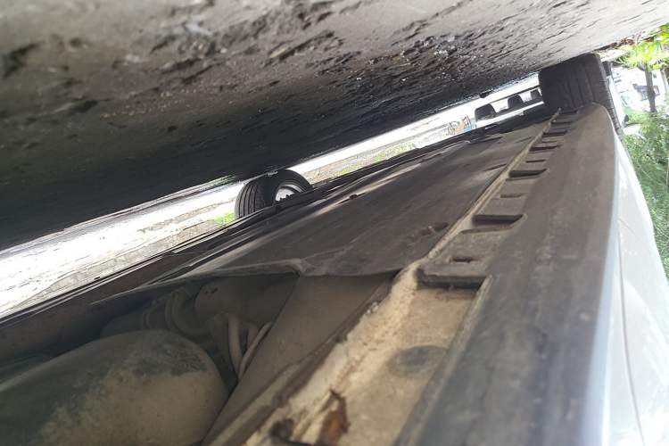 Used Hyundai Lafesta 2019 280TGDi Smart Speed Version China VI Standard Chassis Rear Left