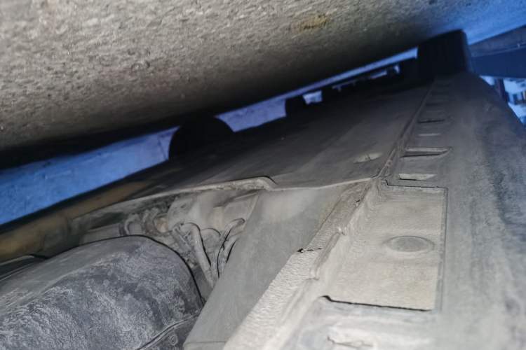 Used Hyundai Lafesta 2019 280TGDi Smart Speed Version China VI Standard Chassis Rear Left