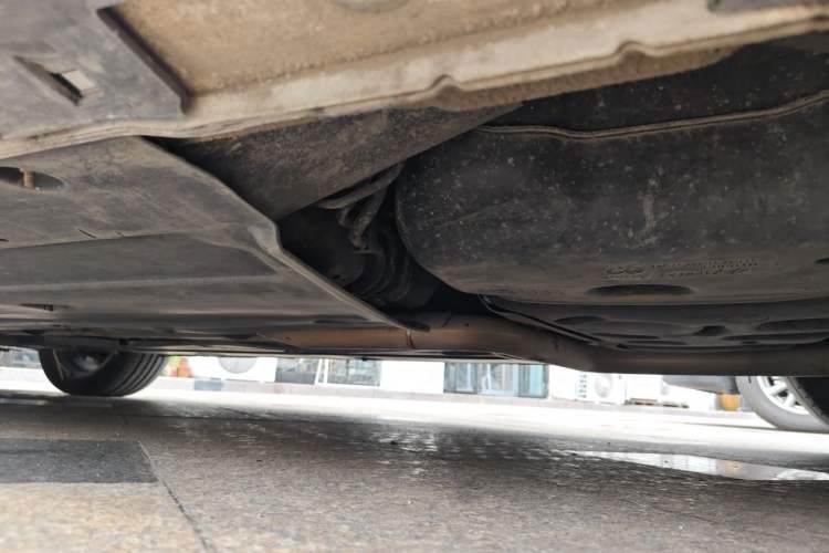 Used Hyundai Lafesta 2019 280TGDi Smart Speed Version China V Standard Chassis Rear Left