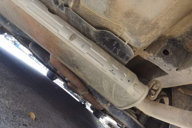 Used Hyundai Lafesta 2019 280TGDi Smart Speed Version China V Standard Chassis Rear Left