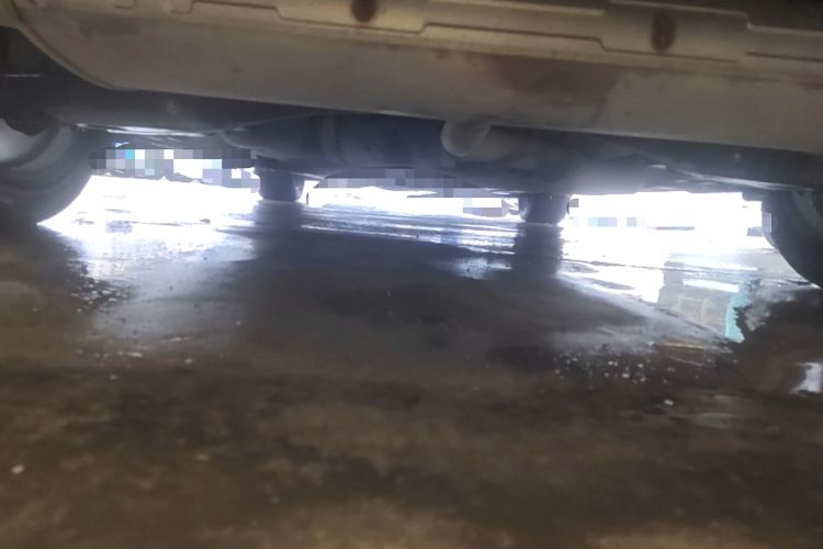 Used Hyundai Lafesta 2019 280TGDi Smart Speed Version China VI Standard Chassis Rear
