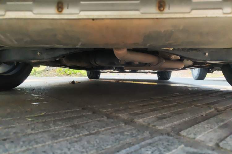 Used Hyundai Lafesta 2019 280TGDi Smart Speed Version China VI Standard Chassis Rear