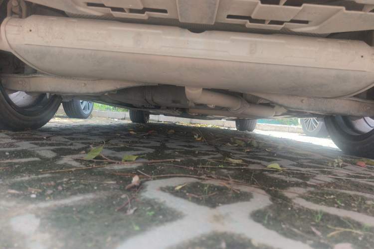 Used Hyundai Lafesta 2019 280TGDi Smart Speed Version China VI Standard Chassis Rear