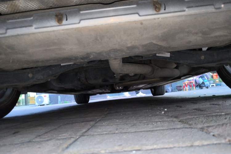 Used Hyundai Lafesta 2019 280TGDi Sport Edition China VI Chassis Rear
