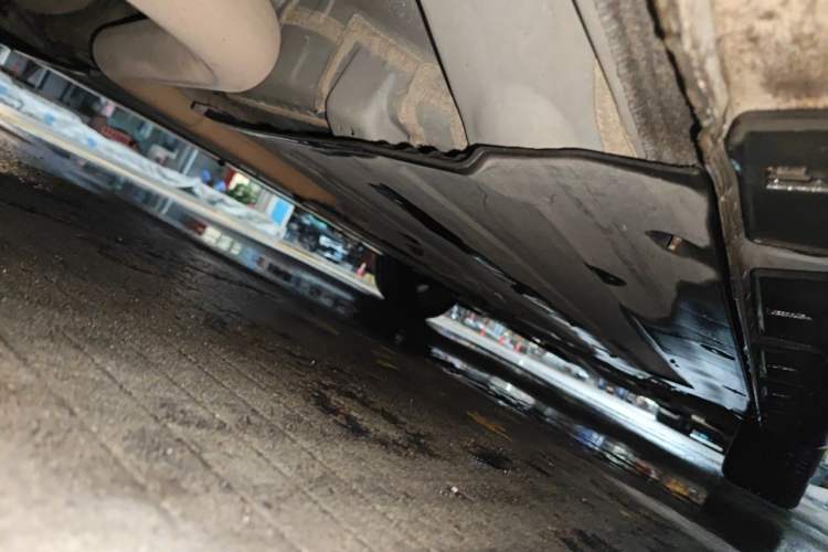 Used Hyundai Lafesta 2019 280TGDi Sport Edition China VI Chassis Rear Right