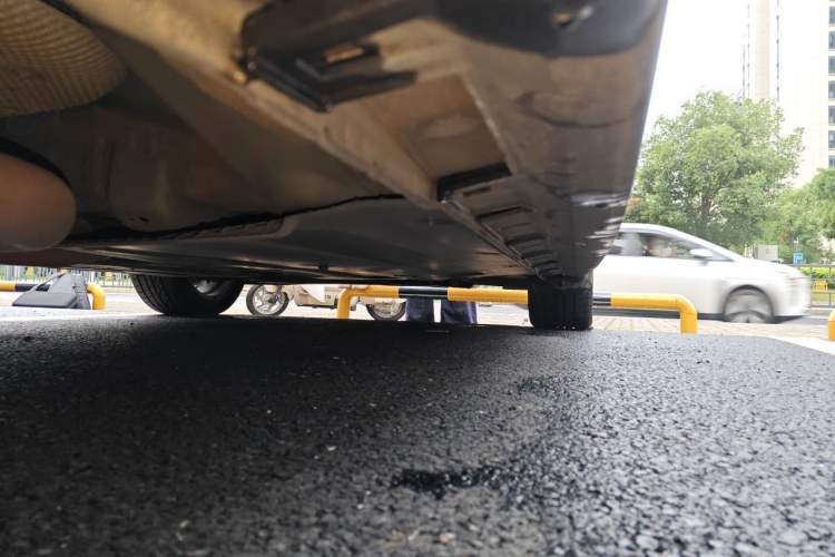 Used Hyundai Lafesta 2019 280TGDi Sport Edition China V Standard Chassis Rear Right
