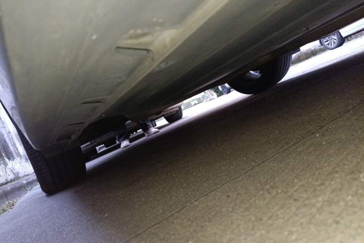 Used Hyundai Lafesta 2019 280TGDi Smart Speed Version China V Standard Chassis Rear Right