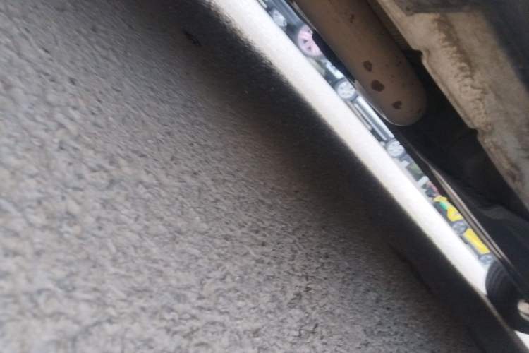 Used Hyundai Lafesta 2019 280TGDi Sport Edition China VI Chassis Rear Right
