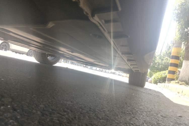 Used Hyundai Lafesta 2019 280TGDi Smart Speed Version China VI Standard Chassis Rear Right