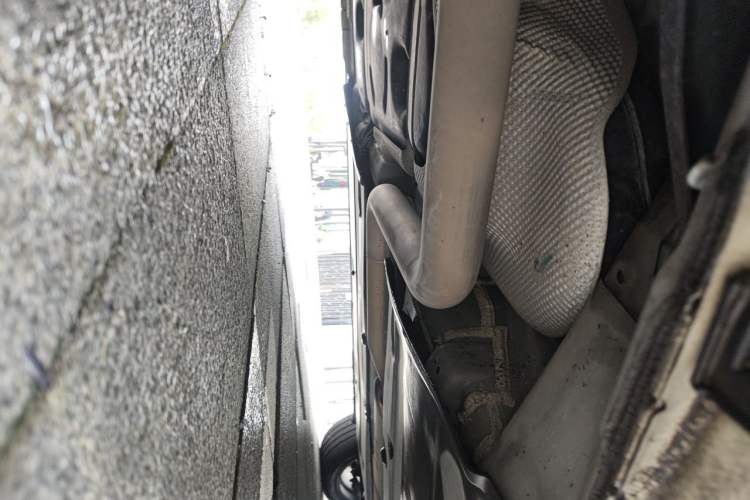 Used Hyundai Lafesta 2019 280TGDi Smart Speed Version China VI Standard Chassis Rear Right
