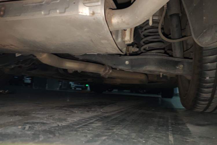 Used Hyundai Lafesta 2019 280TGDi Sport Edition China VI Chassis Rear Right