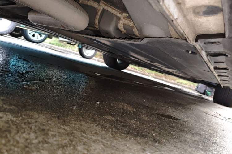 Used Hyundai Lafesta 2019 280TGDi Smart Speed Version China VI Standard Chassis Rear Right