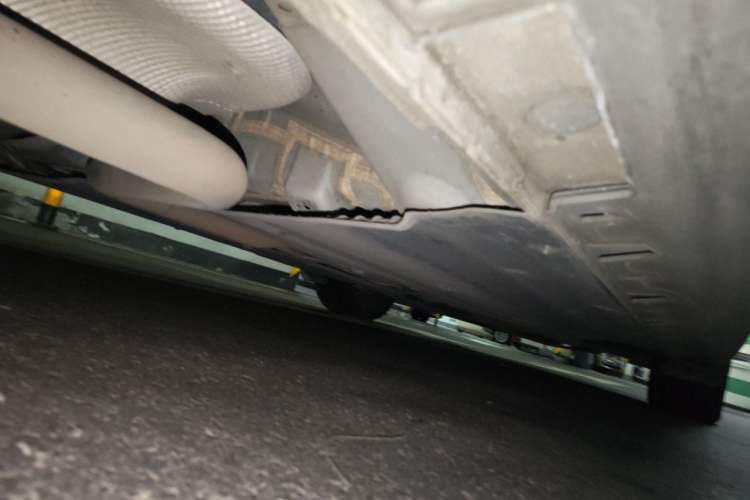 Used Hyundai Lafesta 2019 280TGDi Smart Speed Version China VI Standard Chassis Rear Right