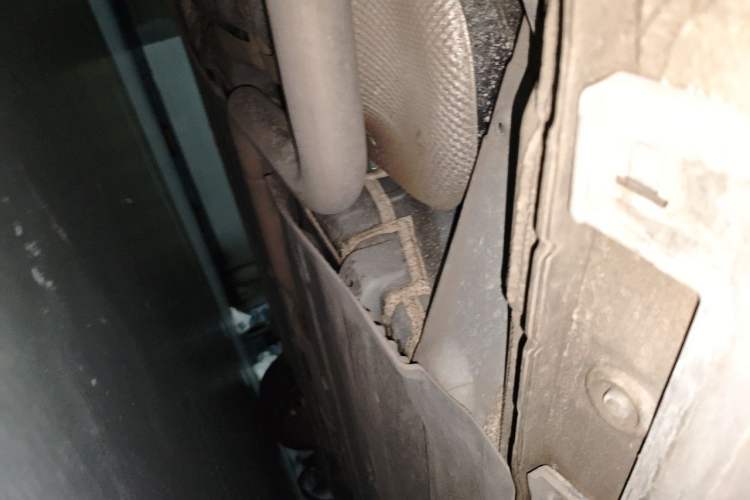 Used Hyundai Lafesta 2019 280TGDi Sport Edition China VI Chassis Rear Right