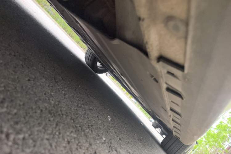 Used Hyundai Lafesta 2019 280TGDi Sport Edition China VI Chassis Rear Right