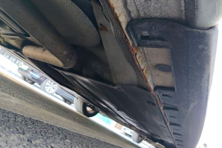 Used Hyundai Lafesta 2019 280TGDi Sport Edition China VI Chassis Rear Right