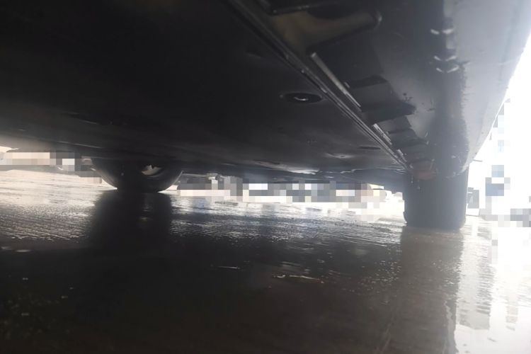 Used Hyundai Lafesta 2019 280TGDi Smart Speed Version China VI Standard Chassis Rear Right