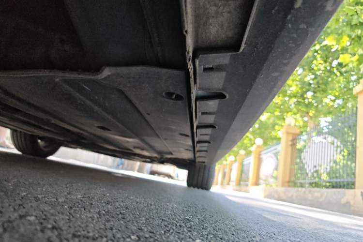 Used Hyundai Lafesta 2019 240TGDi Comfort Edition China VI Standard Chassis Rear Right