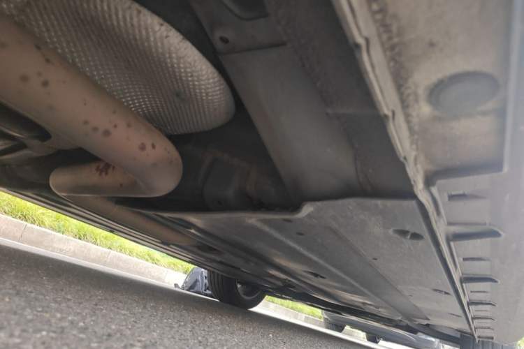 Used Hyundai Lafesta 2019 280TGDi Sport Edition China VI Chassis Rear Right