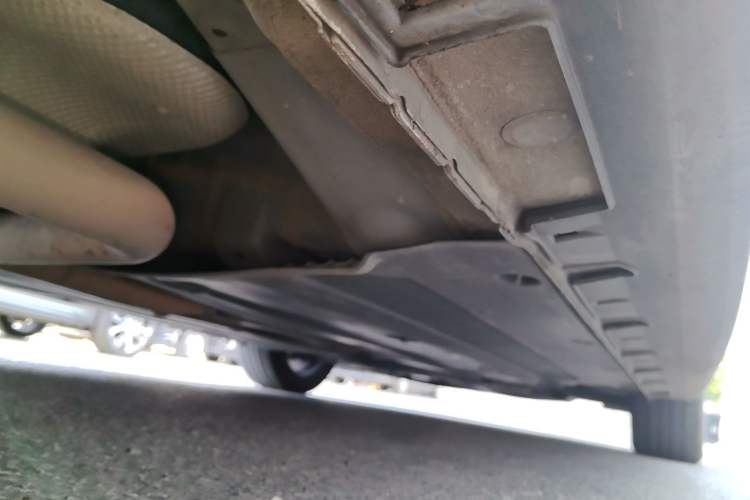 Used Hyundai Lafesta 2019 280TGDi Smart Speed Version China VI Standard Chassis Rear Right