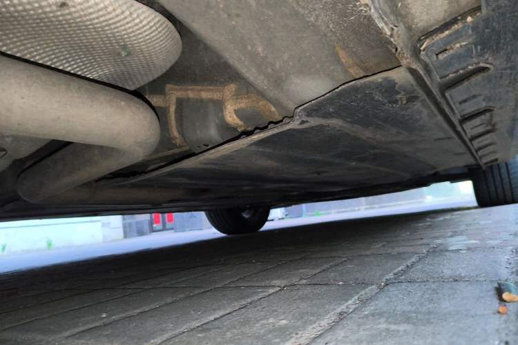 Used Hyundai Lafesta 2019 280TGDi Sport Edition China VI Chassis Rear Right