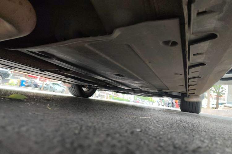 Used Hyundai Lafesta 2019 280TGDi Smart Speed Version China VI Standard Chassis Rear Right