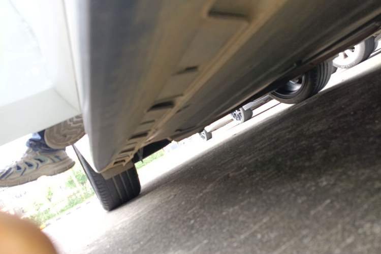 Used Hyundai Lafesta 2019 280TGDi Smart Edition China VI Standard Chassis Rear Right
