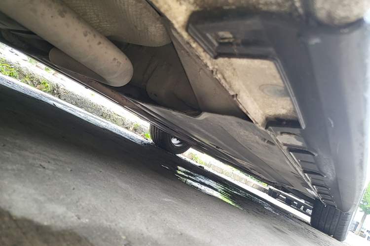 Used Hyundai Lafesta 2019 280TGDi Smart Speed Version China VI Standard Chassis Rear Right