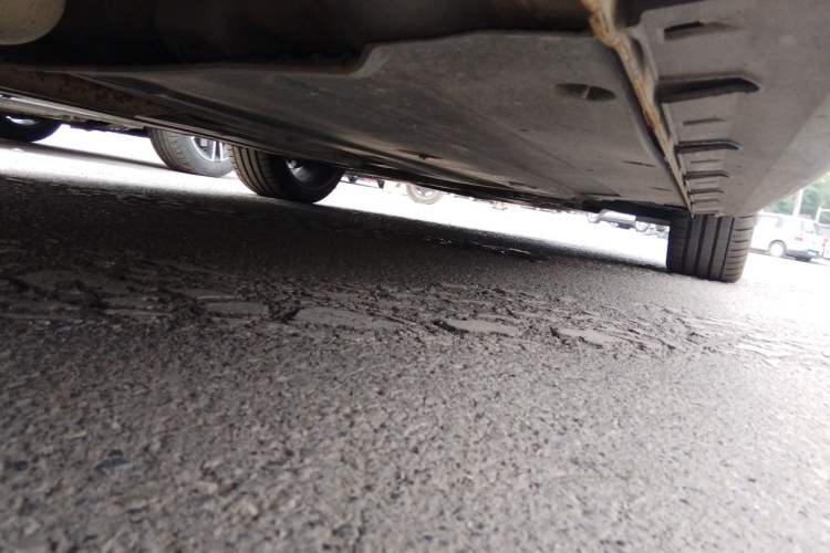 Used Hyundai Lafesta 2019 280TGDi Smart Speed Version China VI Standard Chassis Rear Right