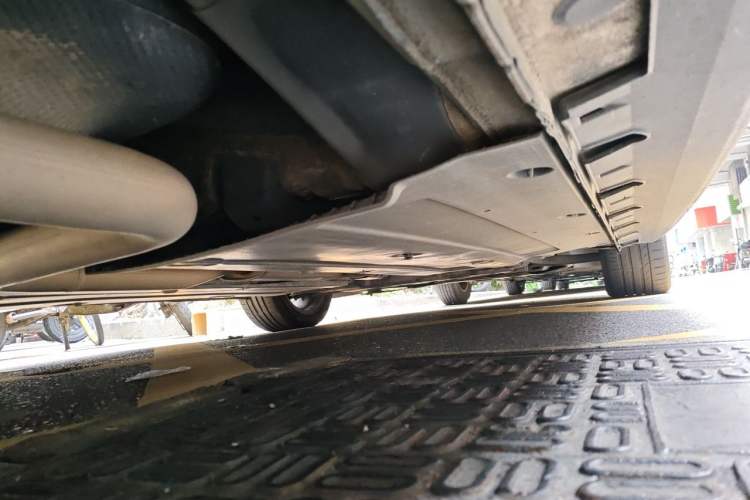 Used Hyundai Lafesta 2019 280TGDi Smart Speed Version China VI Standard Chassis Rear Right