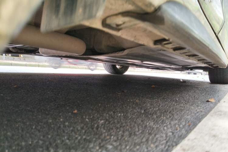 Used Hyundai Lafesta 2019 280TGDi Sport Edition China VI Chassis Rear Right