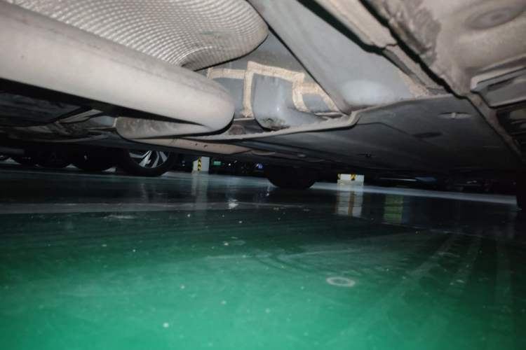 Used Hyundai Lafesta 2019 280TGDi Smart Speed Version China VI Standard Chassis Rear Right