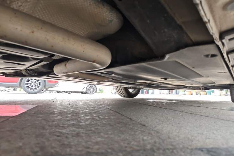 Used Hyundai Lafesta 2019 280TGDi Smart Speed Version China V Standard Chassis Rear Right