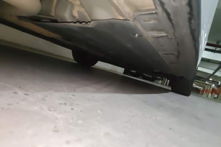 Used Hyundai Lafesta 2019 280TGDi Smart Speed Version China VI Standard Chassis Rear Right