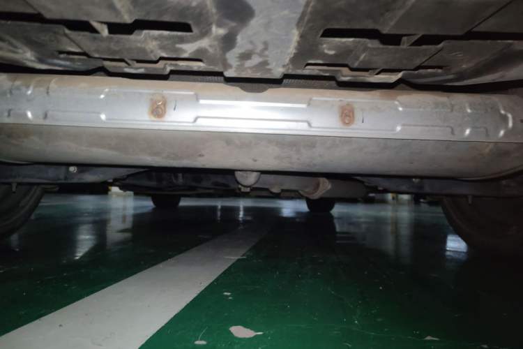 Used Hyundai Lafesta 2019 280TGDi Smart Speed Version China VI Standard Chassis Rear