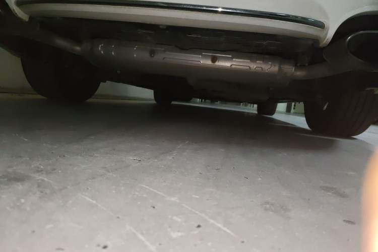 Used Hyundai Lafesta 2019 280TGDi Smart Speed Version China VI Standard Chassis Rear