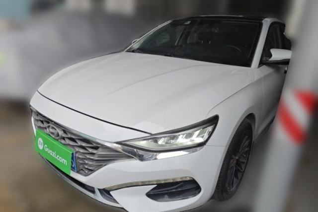 Used Hyundai Lafesta 2019 280TGDi Smart Speed Version China VI Standard