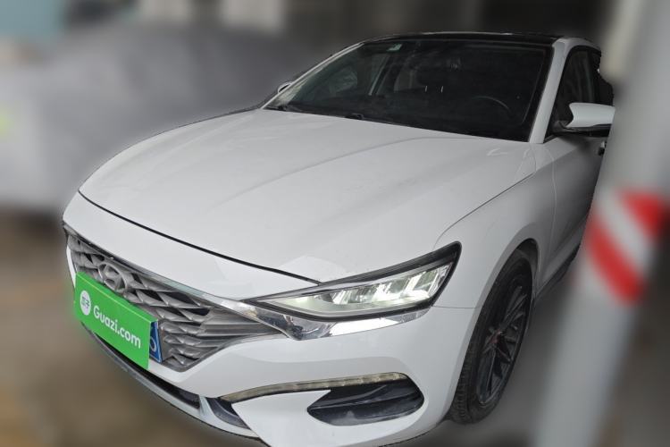 Used Hyundai Lafesta 2019 280TGDi Smart Speed Version China VI Standard Guazi used car, China used car export, Used car for sale, Used  cars, Cheapest cars for sale