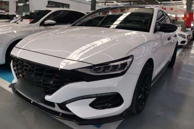 Used Hyundai Lafesta 2019 280TGDi Sport Edition China VI