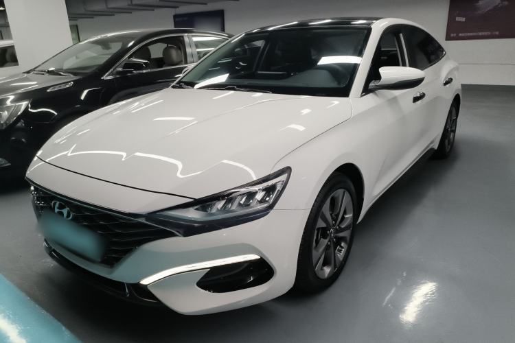 Used Hyundai Lafesta 2019 280TGDi Smart Speed Version China VI Standard Guazi used car, China used car export, Used car for sale, Used cars, Cheapest cars for sale