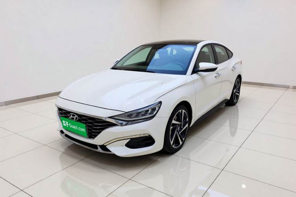 Hyundai Lafesta 2019