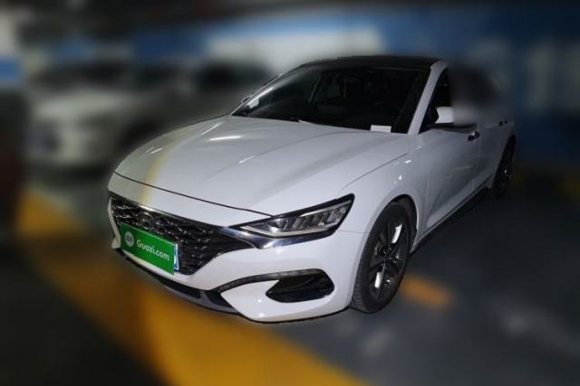 Used Hyundai Lafesta 2019 280TGDi Sport Edition China VI