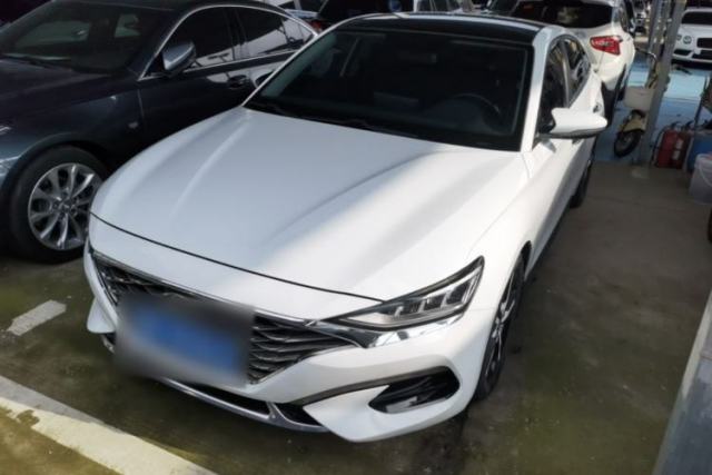 Used Hyundai Lafesta 2019 280TGDi Smart Speed Version China V Standard