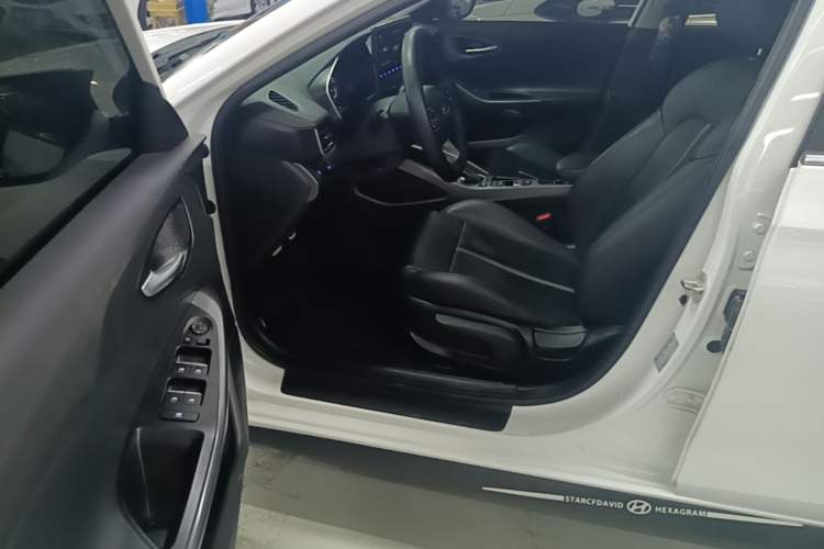 Used Hyundai Lafesta 2019 280TGDi Sport Edition China VI Driver Seat