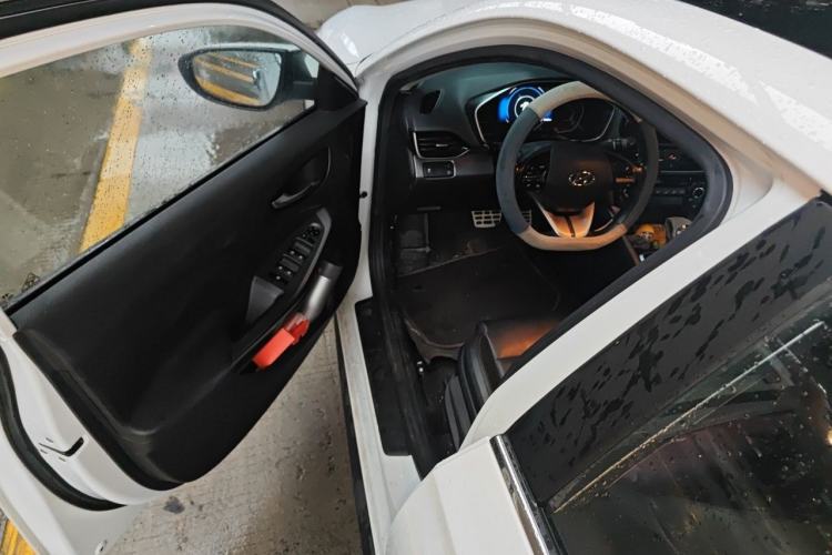 Used Hyundai Lafesta 2019 280TGDi Sport Edition China VI Driver Seat