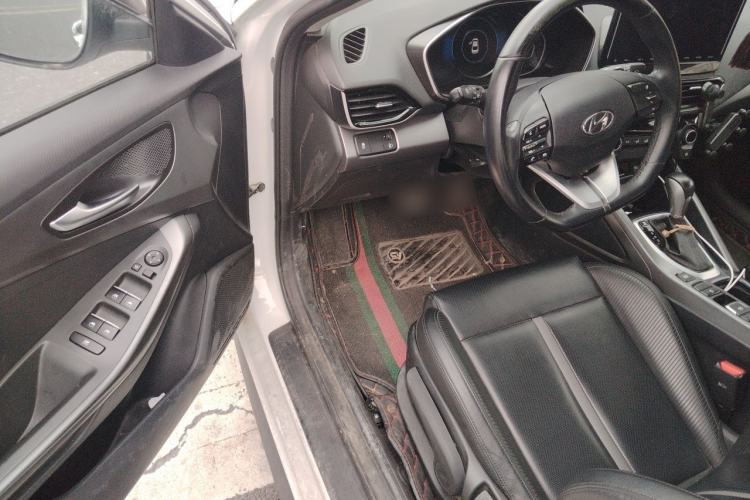 Used Hyundai Lafesta 2019 280TGDi Sport Edition China VI Driver Seat