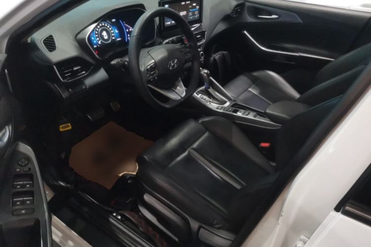 Used Hyundai Lafesta 2019 280TGDi Sport Edition China VI Driver Seat
