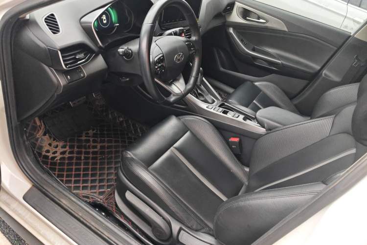 Used Hyundai Lafesta 2019 280TGDi Sport Edition China V Standard Driver Seat