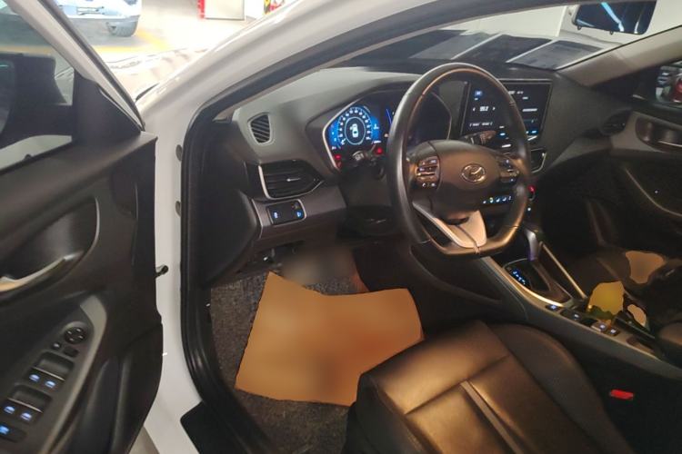 Used Hyundai Lafesta 2019 280TGDi Sport Edition China VI Driver Seat