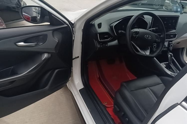 Used Hyundai Lafesta 2019 280TGDi Smart Speed Version China V Standard Driver Seat